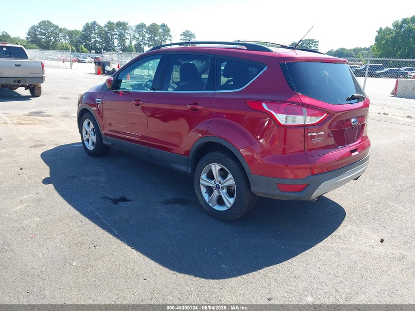 AtlanticExpress - Ford Escape