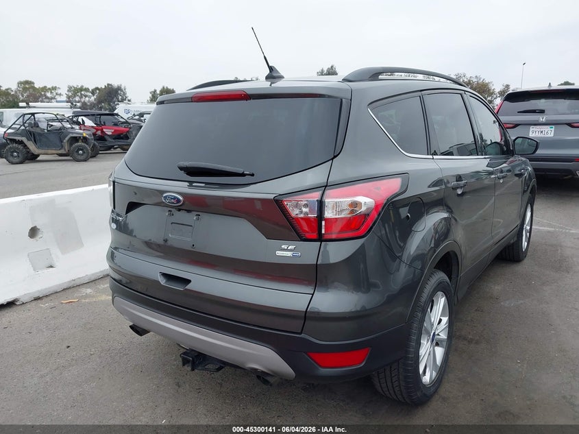 Vin: 1fmcu9gd8jub61099, lot: 45798004, ford escape se 20184