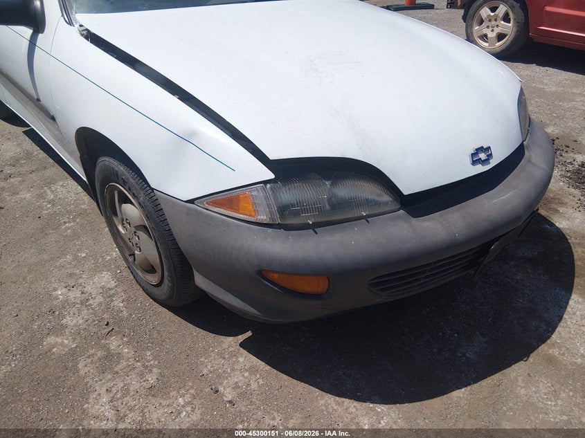 1997 Chevrolet Cavalier VIN: 1G1JC1243VM161078 Lot: 45300151