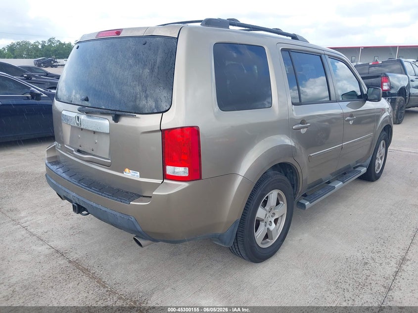 Vin: 5fnyf3h71bb045716, lot: 45798018, honda pilot ex-l 20114