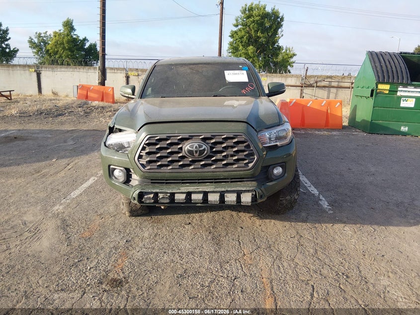 AtlanticExpress - Toyota Tacoma