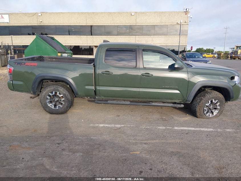 AtlanticExpress - Toyota Tacoma