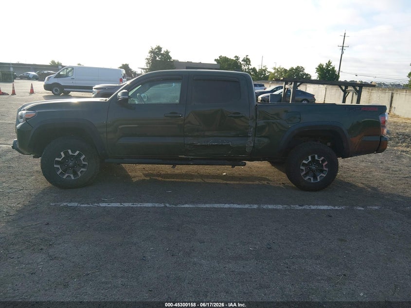 AtlanticExpress - Toyota Tacoma