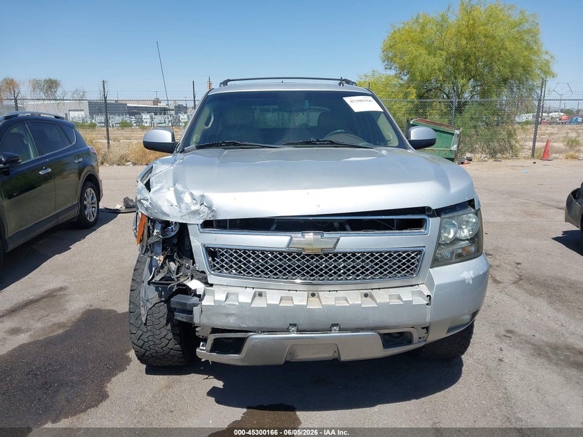 2011 Chevrolet Avalanche 1500 Lt1 VIN: 3GNMCFE01BG188697 Lot: 45300166
