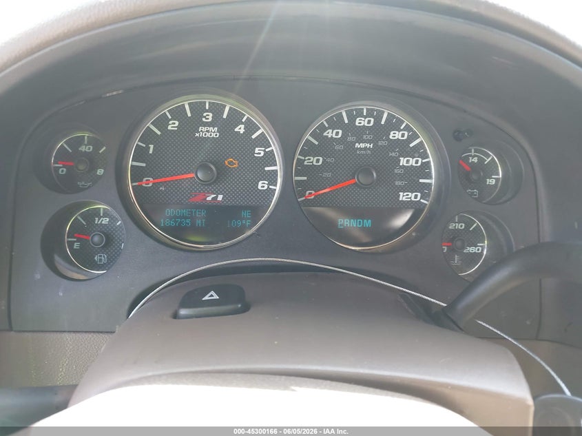2011 Chevrolet Avalanche 1500 Lt1 VIN: 3GNMCFE01BG188697 Lot: 45300166