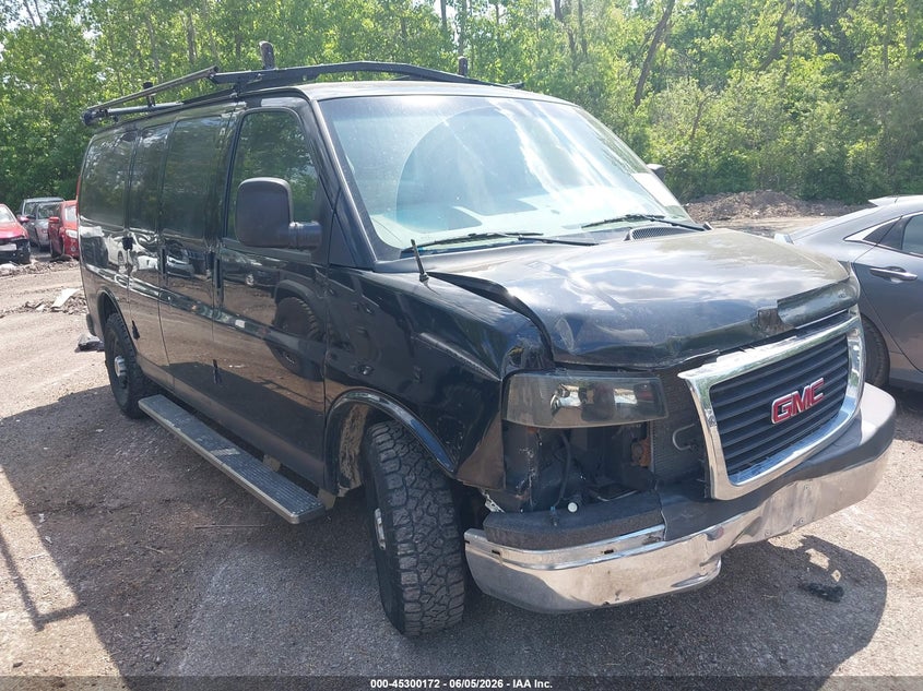 Vin: 1gtw7fca1e1117519, lot: 45798034, gmc savana 2500 work van 2014 img_1