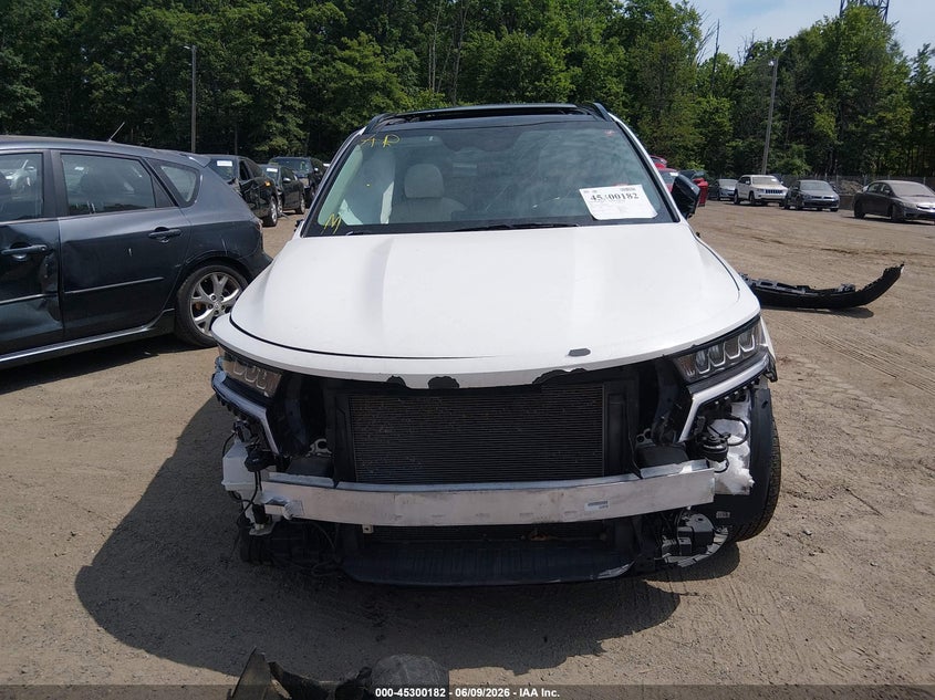 VIN 5XYRLDLC7MG004204 2021 KIA SORENTO S