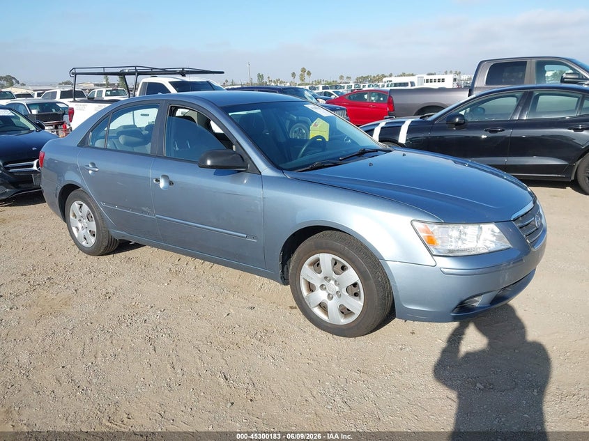 2010 Hyundai Sonata Gls