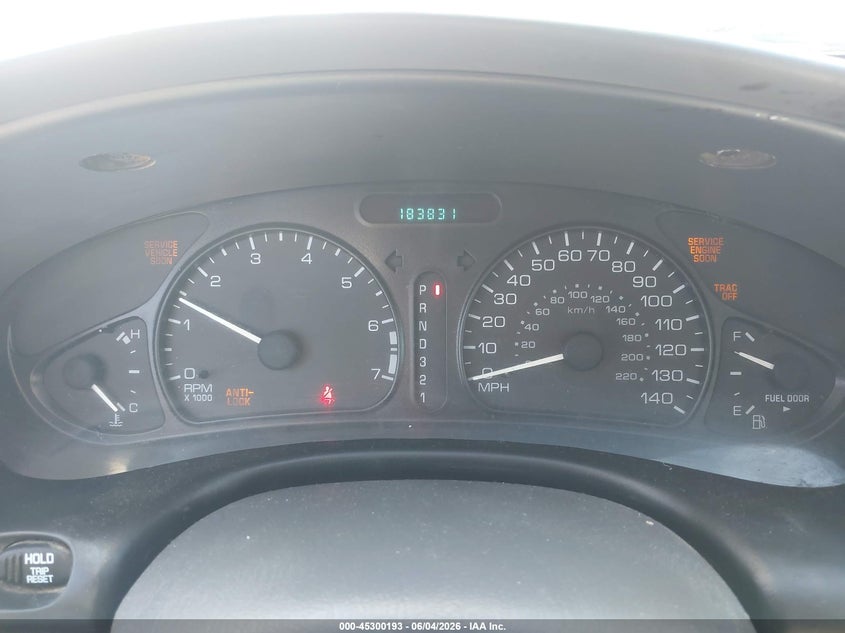 2004 Oldsmobile Alero Gl2 VIN: 1G3NL52E24C196448 Lot: 45300193