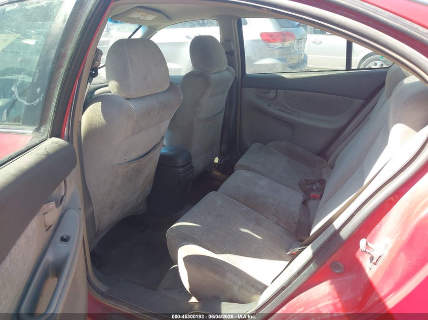 2004 Oldsmobile Alero Gl2 VIN: 1G3NL52E24C196448 Lot: 45300193