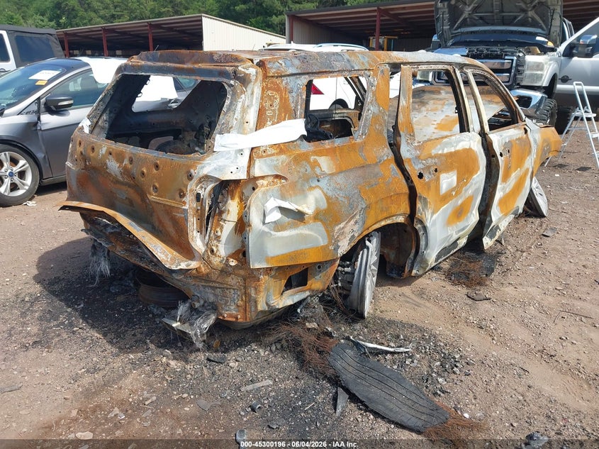 Vin: km8r7dge3ru770416, lot: 45798059, hyundai palisade calligraphy 20244