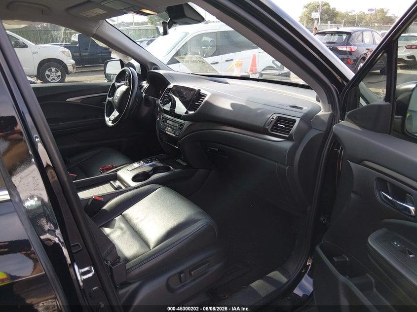 VIN 5FNYF5H2XMB013477 2021 HONDA PILOT 2WD SPECIAL EDITION