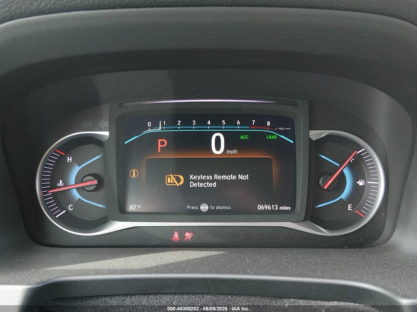 VIN 5FNYF5H2XMB013477 2021 HONDA PILOT 2WD SPECIAL EDITION