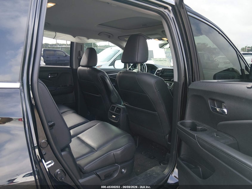 VIN 5FNYF5H2XMB013477 2021 HONDA PILOT 2WD SPECIAL EDITION