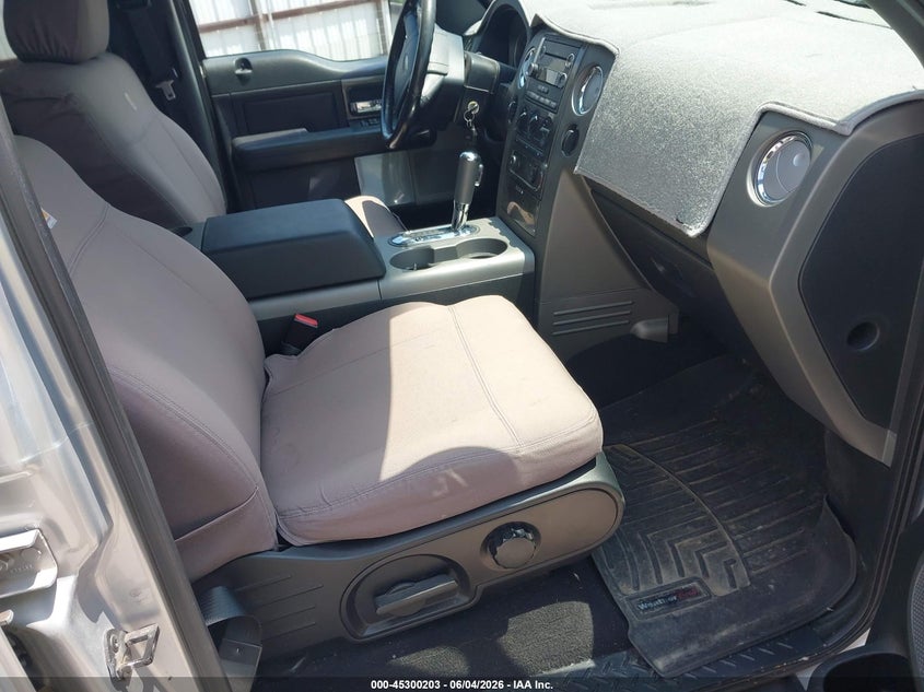 2008 Ford F-150 60Th Anniversary/Fx4/King Ranch/Lariat/Xlt VIN: 1FTPW14V98FB63232 Lot: 45300203