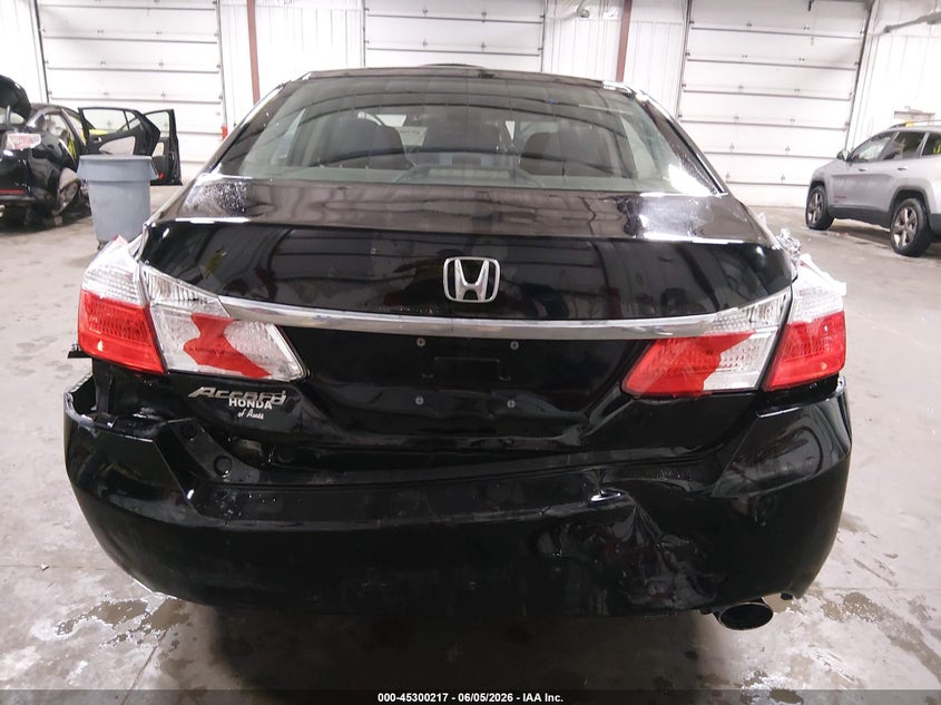 AtlanticExpress - Honda Accord