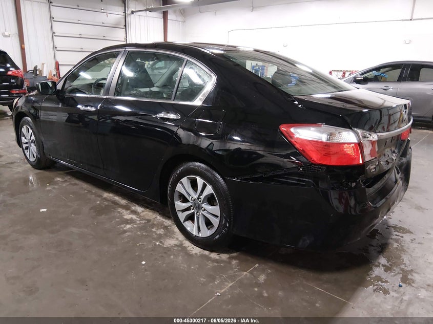 AtlanticExpress - Honda Accord