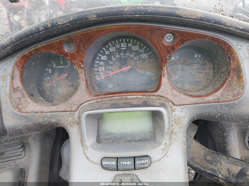2003 Honda Gl1800 A VIN: 1HFSC47463A202653 Lot: 45300218