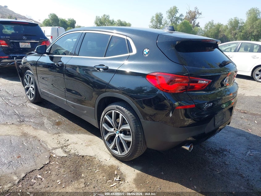 Vin: wbxyj3c33jep76881, lot: 45798086, bmw x2 sdrive28i 20183