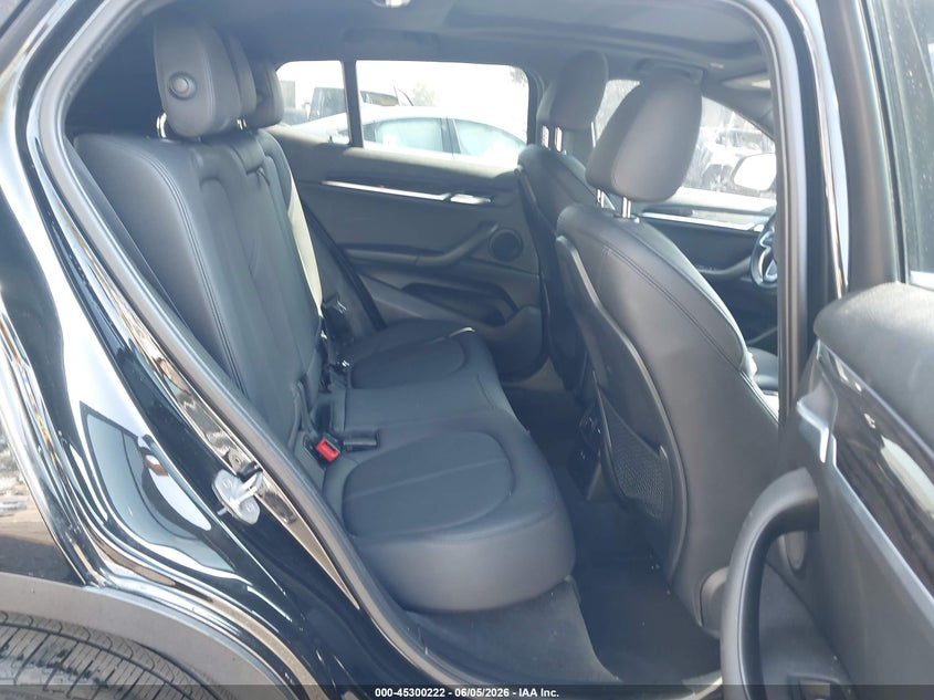2018 BMW X2 Sdrive28I VIN: WBXYJ3C33JEP76881 Lot: 45300222