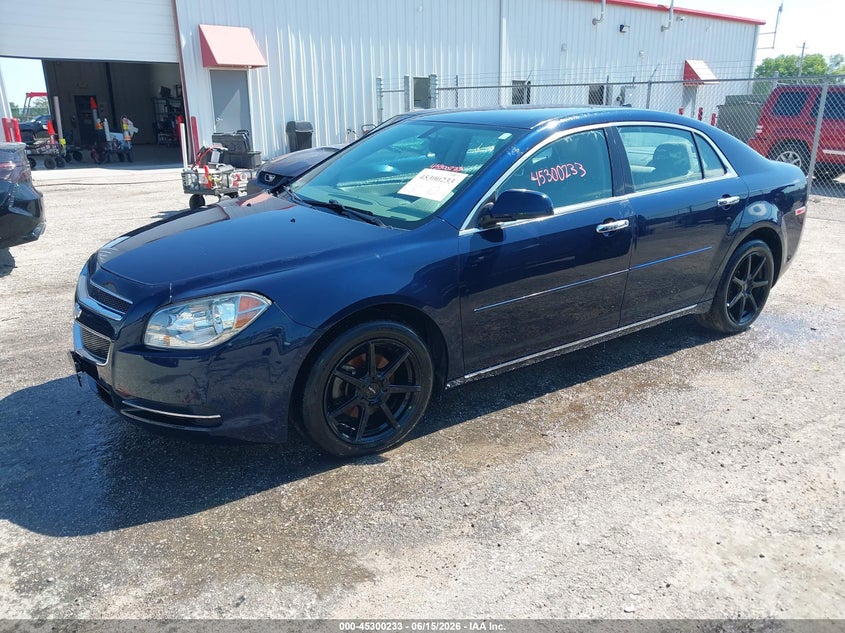 2012 Chevrolet Malibu 1lt 1G1ZC5E01CF230189 photo 1