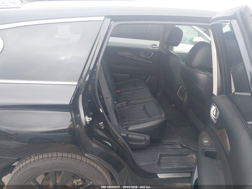 2015 Infiniti Qx60 VIN: 5N1AL0MN9FC512764 Lot: 45300237
