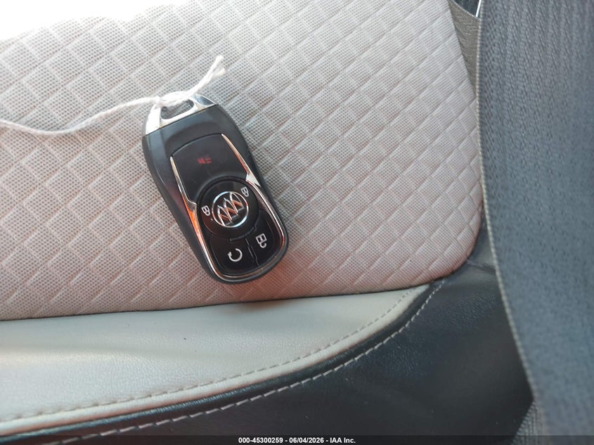 2019 Buick Encore Awd Preferred VIN: KL4CJESBXKB726410 Lot: 45300259
