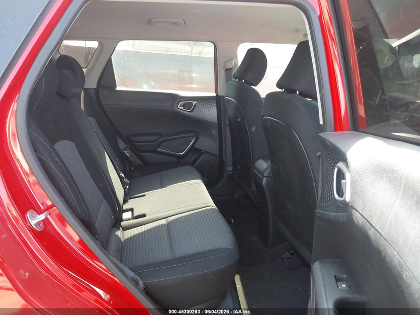 2020 Kia Soul Gt-Line VIN: KNDJ63AU8L7095327 Lot: 45300263