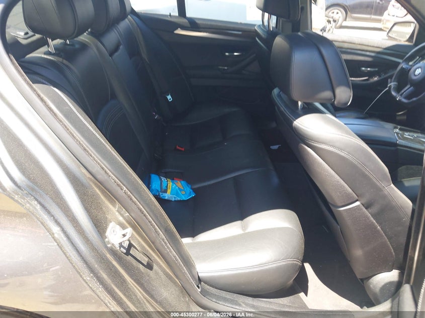 2015 BMW 535I auction photo 8