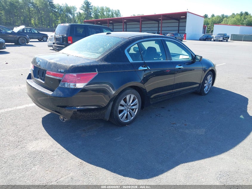 Vin: 1hgcp3f87ba014807, lot: 45798150, honda accord 3.5 ex-l 20114
