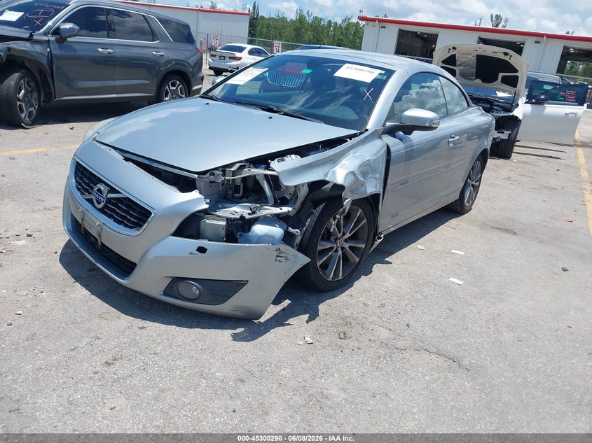 Vin: yv1672mcxbj109756, lot: 45798153, volvo c70 t5 20112