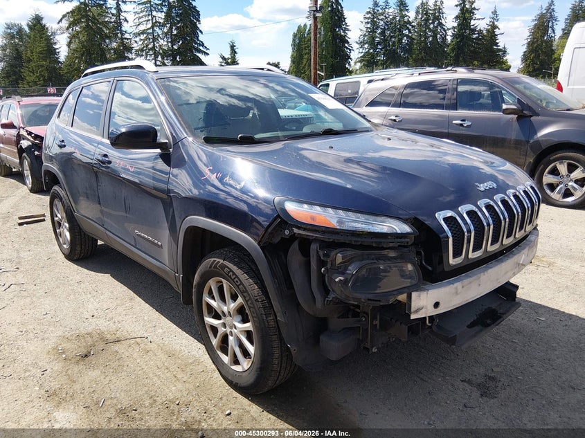 2015 Jeep Cherokee