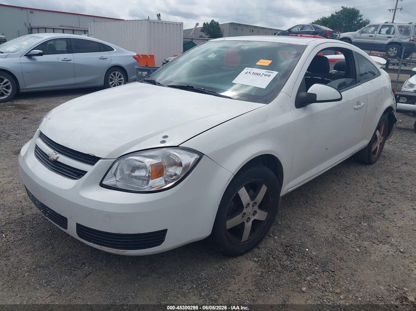 2007 CHEVROLET COBALT auction photo 2
