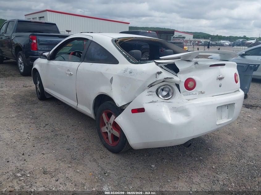 2007 CHEVROLET COBALT auction photo 3
