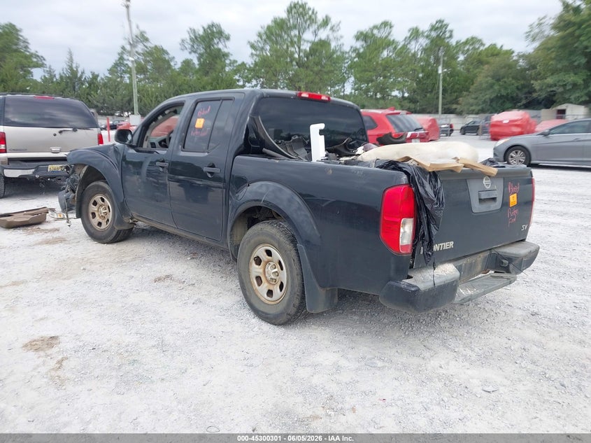 Vin: 1n6dd0er9jn701831, lot: 45798164, nissan frontier s 20183