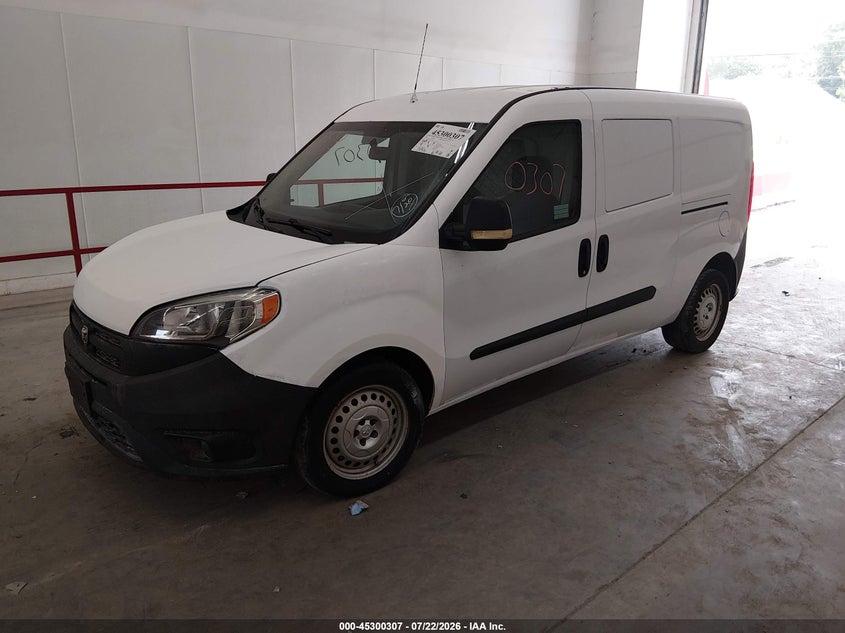 Vin: zfberfat2f6198211, lot: 45798169, ram promaster city tradesman 20152