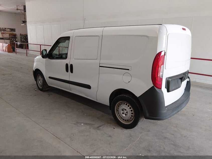 Vin: zfberfat2f6198211, lot: 45798169, ram promaster city tradesman 20153