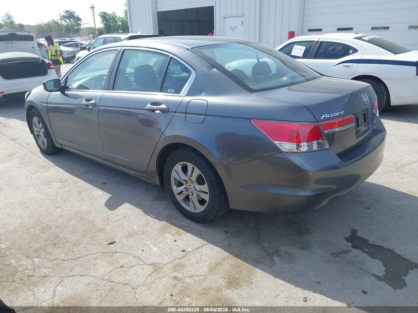 2011 HONDA ACCORD auction photo 3