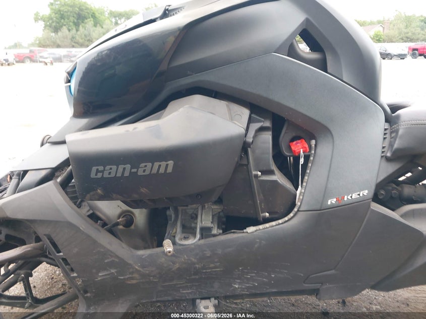 2021 Can-Am Ryker VIN: 3JB2FEG25MJ003639 Lot: 45300322