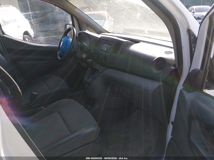 2017 CHEVROLET CITY EXPRESS auction photo 5