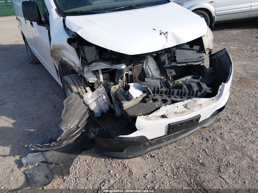 2017 CHEVROLET CITY EXPRESS auction photo 6