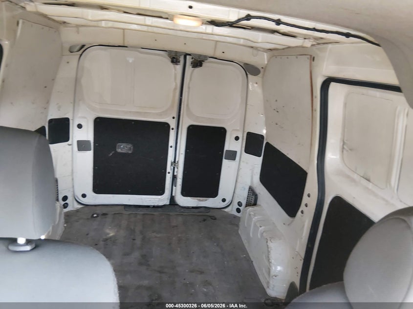 2017 CHEVROLET CITY EXPRESS auction photo 8