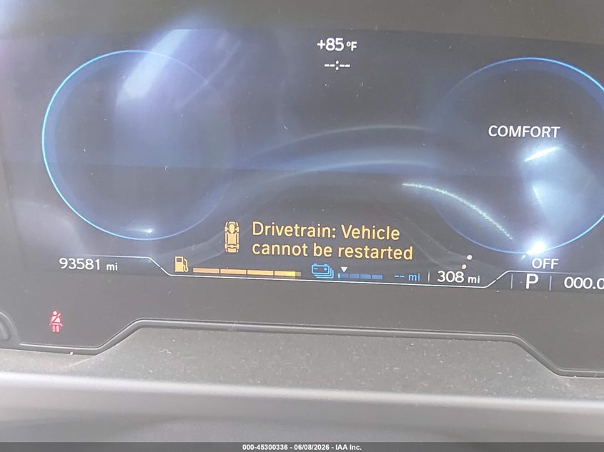 2014 BMW I8 VIN: WBY2Z2C55EVX64808 Lot: 45300336