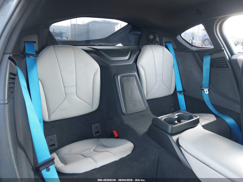 2014 BMW I8 auction photo 8