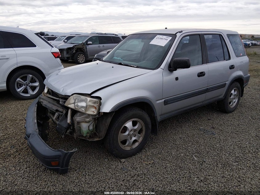 1998 HONDA CR-V auction photo 2