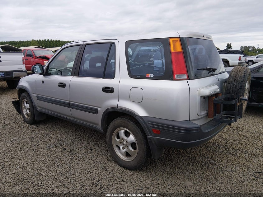 1998 HONDA CR-V auction photo 3