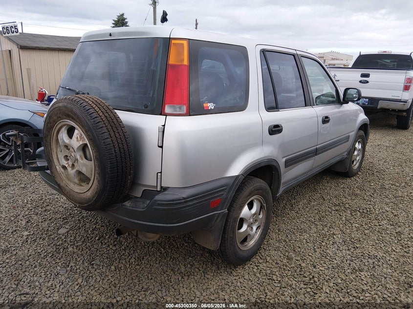 1998 HONDA CR-V auction photo 4