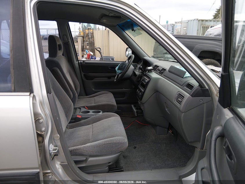 1998 HONDA CR-V auction photo 5