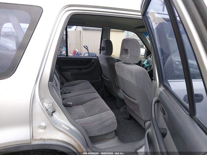 1998 HONDA CR-V auction photo 8