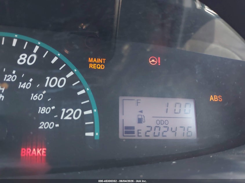 2012 Toyota Yaris VIN: JTDBT4K36C1417104 Lot: 45300352